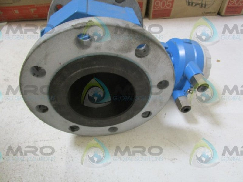 ENDRESS+HAUSER PROMAG W 53W1H-UL0B2RC2BBAM FLOW METER  NSNP