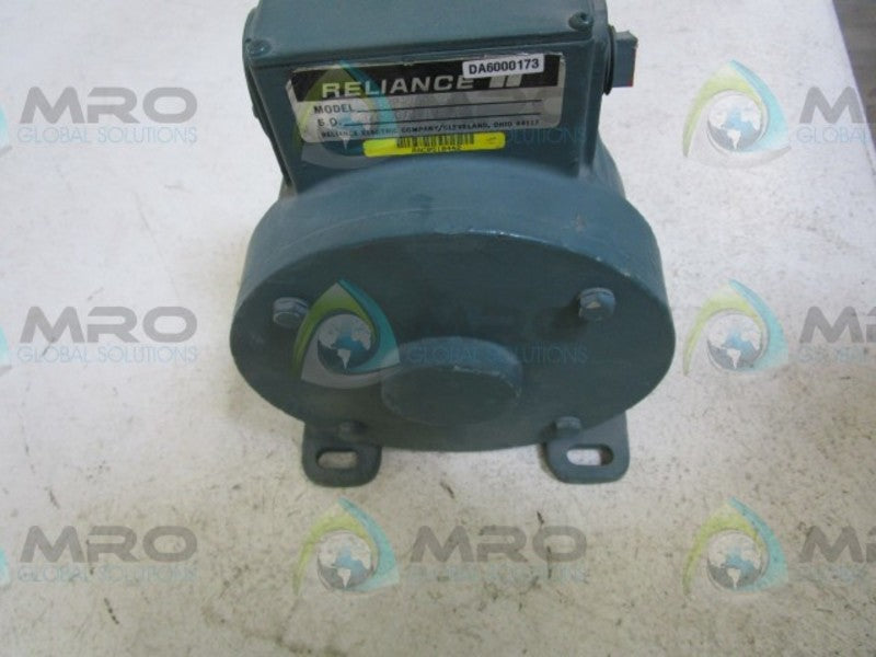 RELIANCE 62P-360-R1 ROTOPULSER  NSNP