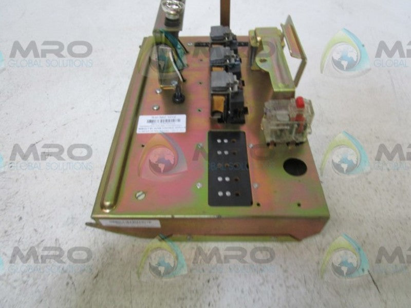 HONEYWELL R4138D 1016 CONTROL AMPLIFIER  UNMP
