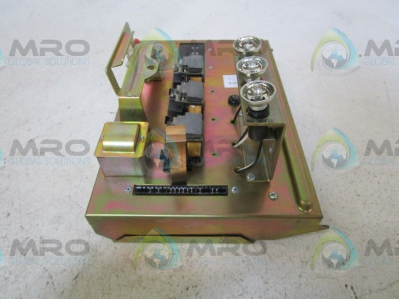 HONEYWELL R4138D 1016 CONTROL AMPLIFIER  UNMP