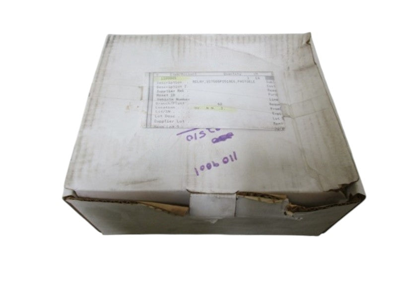 GENERAL ELECTRIC 3S7505PS510E6 NSMP