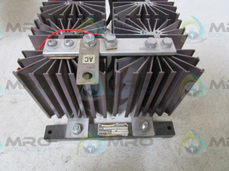 GENERAL ELECTRIC 302A3009RJP1 RECTIFIER STACK  UNMP