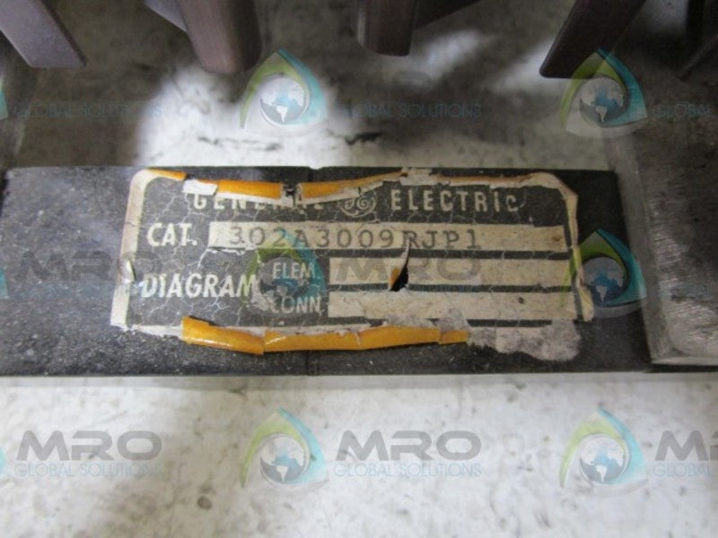GENERAL ELECTRIC 302A3009RJP1 RECTIFIER STACK  UNMP