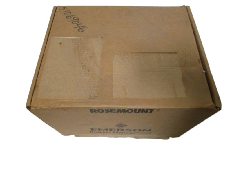 ROSEMOUNT 3051S2CD3A2F12A1AB1M5 TRANSMITTER  NSMP