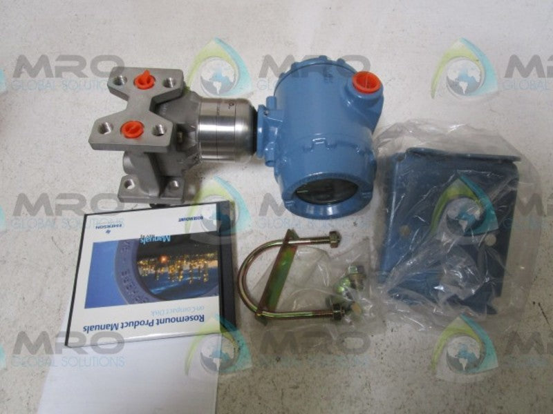 ROSEMOUNT 3051S2CD3A2F12A1AB1M5 TRANSMITTER  NSMP