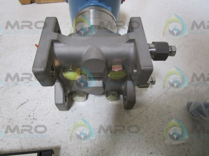 ROSEMOUNT 3051S2CD3A2F12A1AB1M5 TRANSMITTER  NSMP