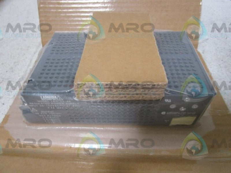 LAMBDA LRS-53-48 POWER SUPPLY  NSMP