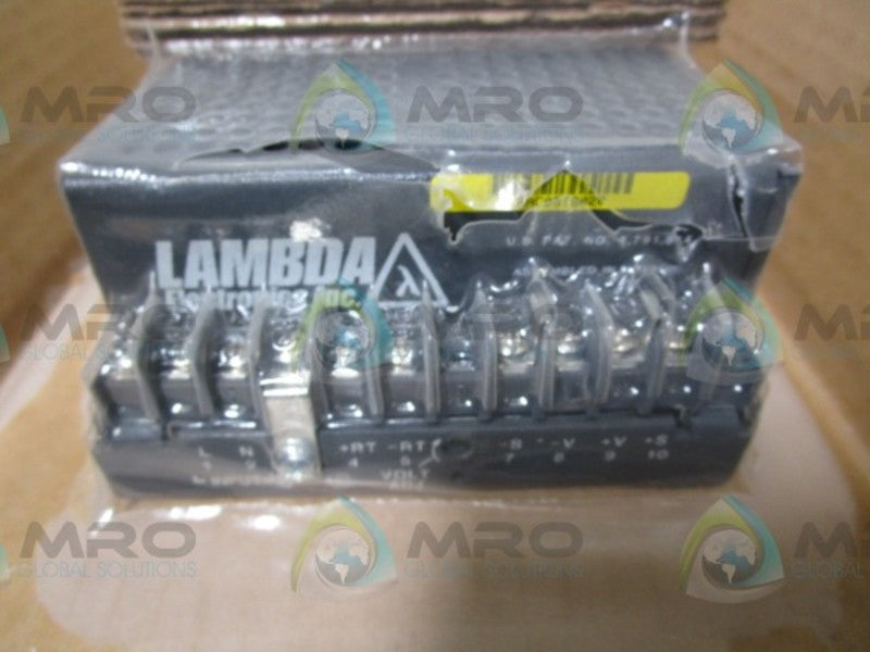 LAMBDA LRS-53-48 POWER SUPPLY  NSMP