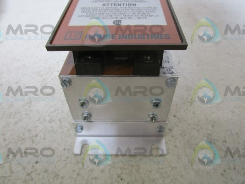 MOORE DCA/2X4-20MA/DH1L1/117AC-DA DC CURRENT  NSMP
