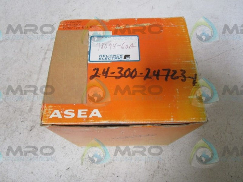 ASEA EILG160-2P CONTACTOR  NSMP