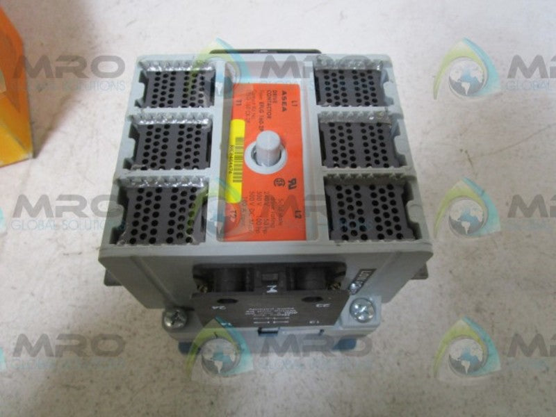 ASEA EILG160-2P CONTACTOR  NSMP