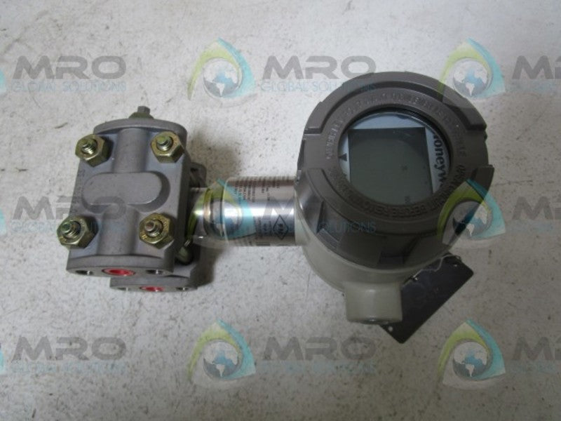HONEYWELL STD930-E1A-00000-1C TRANSMITTER  NSMP