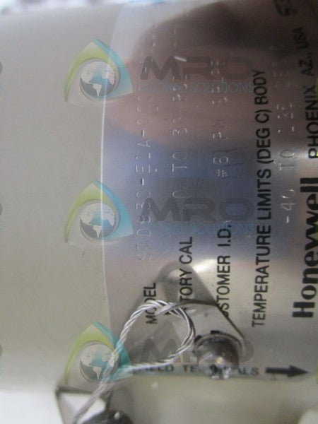 HONEYWELL STD930-E1A-00000-1C TRANSMITTER  NSMP