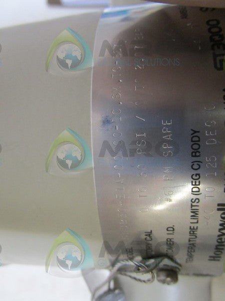 HONEYWELL STD930-E1A-00000-1C TRANSMITTER  NSMP