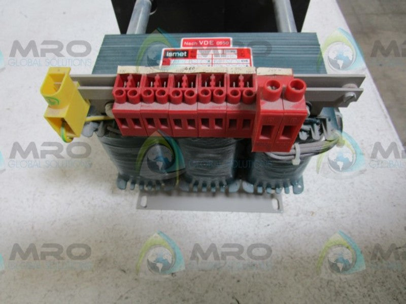 ISMET 92/089883 TRANSFORMER  NSNP