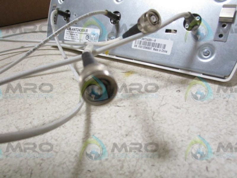 CISCO SYSTEM AIR-ANT2430V-R OMNI ANTENNA  UNMP