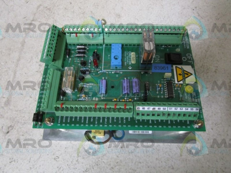 RAAMP RA1DC6MI POWER SUPPLY  NSMP
