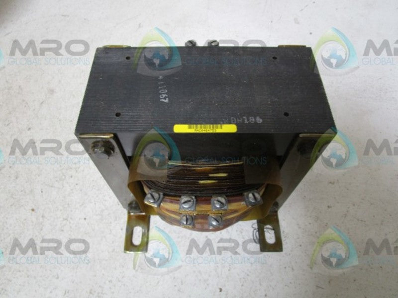 RELIANCE ELECTRIC 411027-38R TRANSFORMER   NSNP