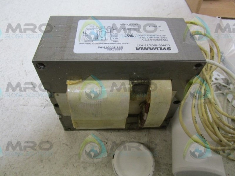 SYLVANIA LU400/MULTI-KIT NSMP