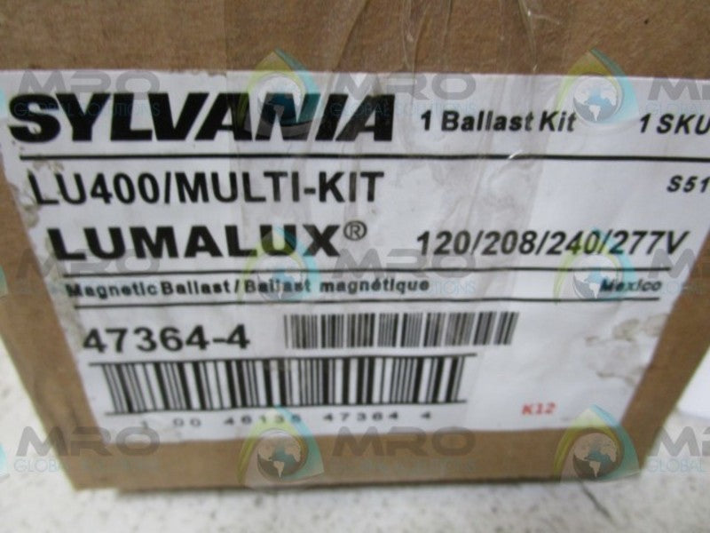 SYLVANIA LU400/MULTI-KIT NSMP