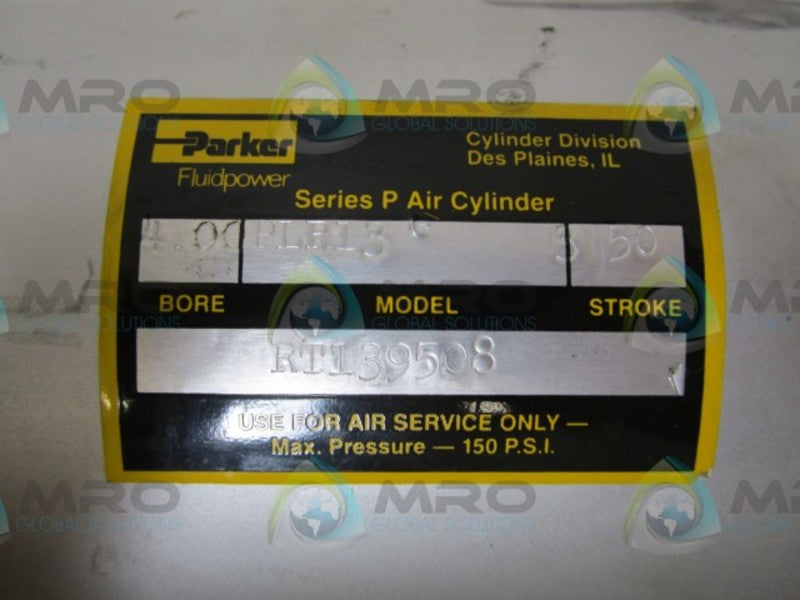 PARKER RT139508 UNMP