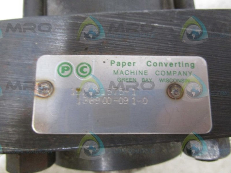 PAPER CONVERTING 136900-091-0 UNMP