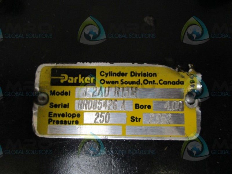PARKER J2AUR13M UNMP