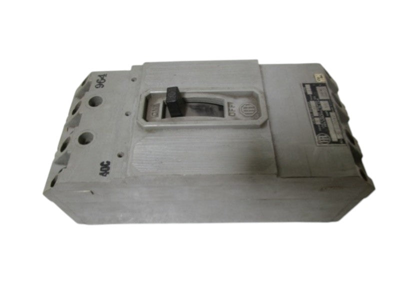 ITE HF3-B040 CIRCUIT BREAKER  UNMP
