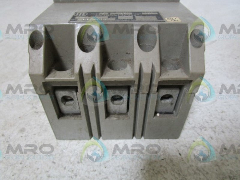 ITE HF3-B040 CIRCUIT BREAKER  UNMP