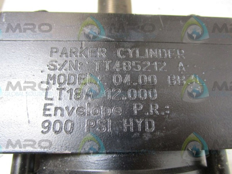 PARKER 04.00 BB3L-LT18A 12.00 NSNP