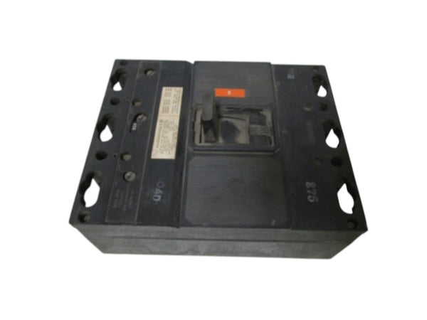 ITE JL3-400 CIRCUIT BREAKER  UNMP
