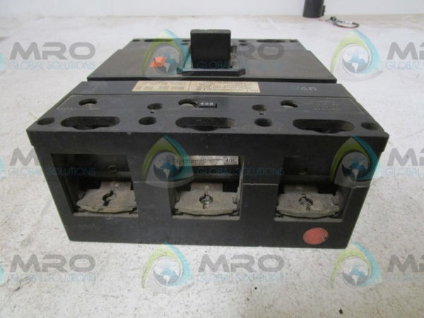 ITE JL3-400 CIRCUIT BREAKER  UNMP