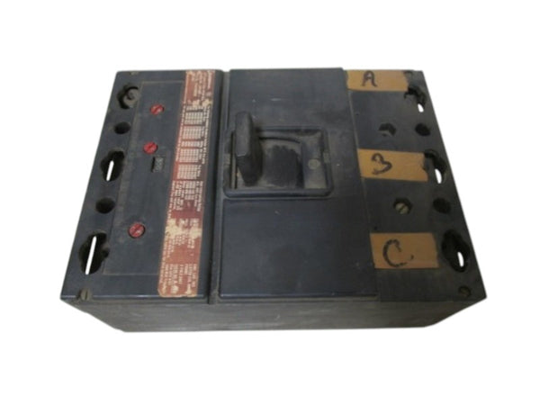 WESTINGHOUSE LA3300 CIRCUIT BREAKER 300A  UNMP