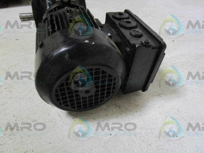 SEW-EURODRIVE SF37/A/112GD MOTOR  UNMP