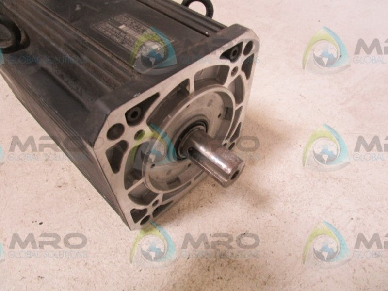 INDRAMAT MAC115B-2-GS-4-C/130-A-0/WI519LV/S001 SERVO MOTOR  UNMP