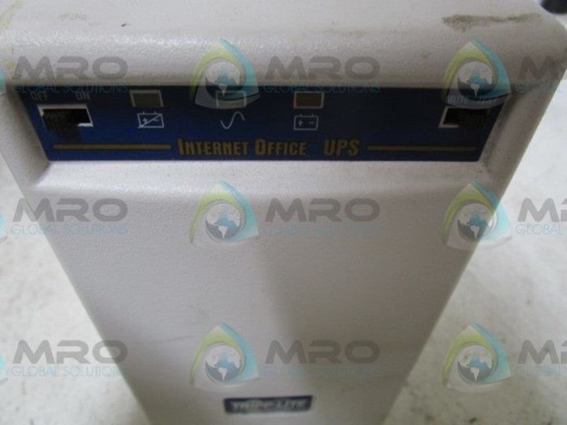 TRIPP-LITE INTERNET OFFICE 700 POWER PROTECTION  UNMP