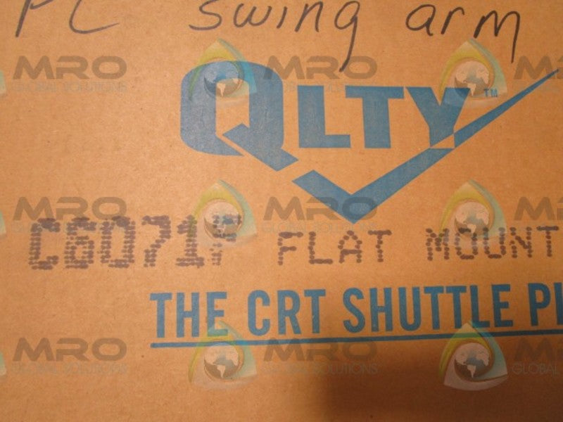 QLTY C6071F PC SWING ARM  NSMP