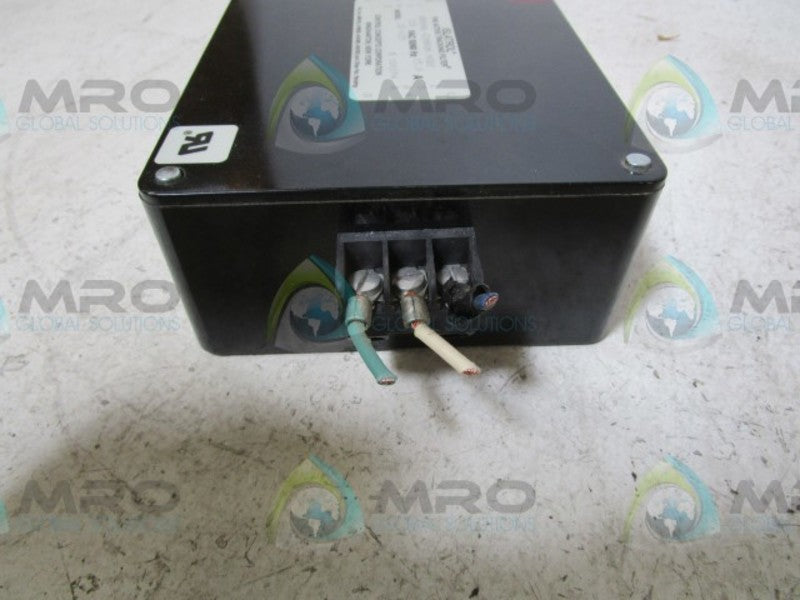 ISLATROL TC-115 NOISE FILTER  UNMP