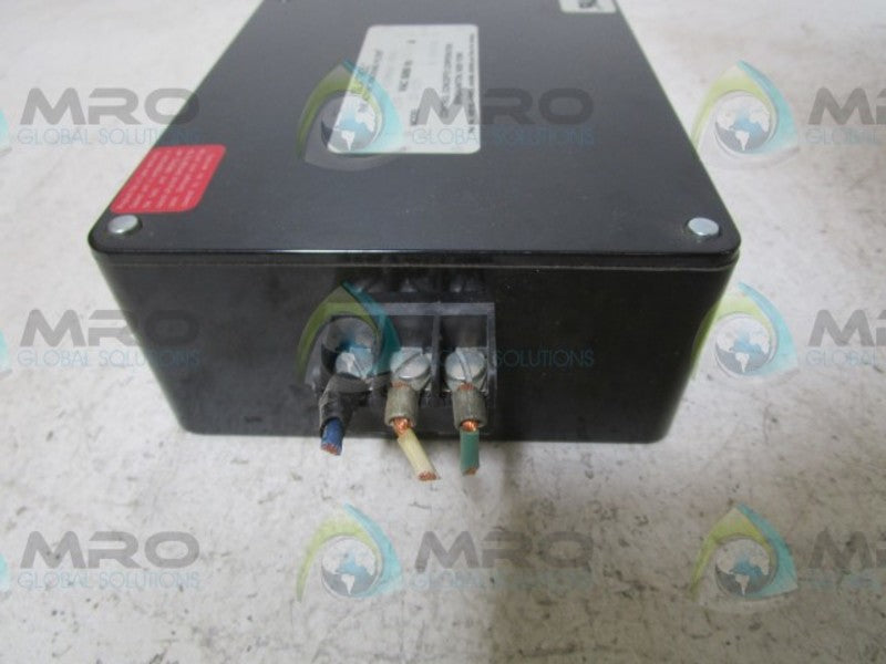 ISLATROL TC-115 NOISE FILTER  UNMP