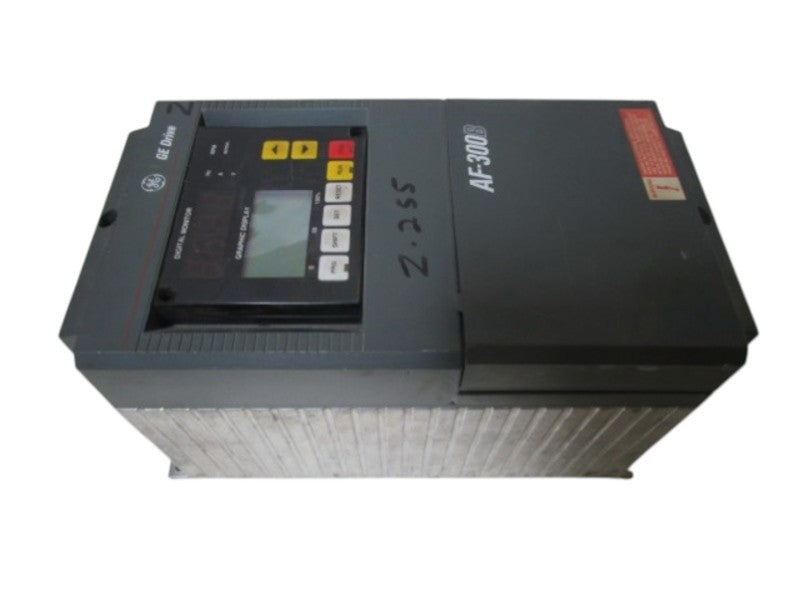 GENERAL ELECTRIC 6VAF343002B-A1 AC DRIVE  UNMP
