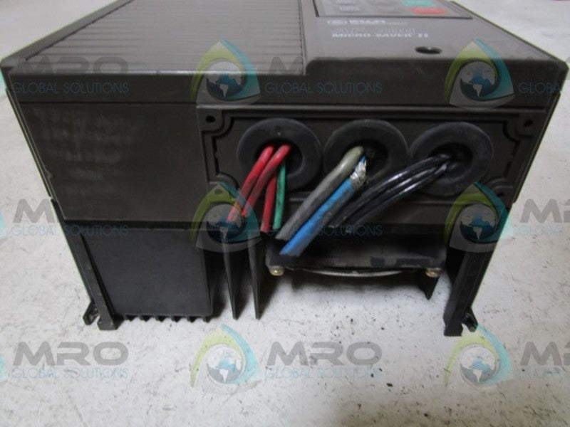 FUJI ELECTRIC 6KMS243003N1A1 AC DRIVE  UNMP