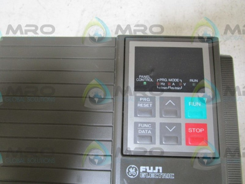 FUJI ELECTRIC 6KMS243003N1A1 AC DRIVE  UNMP