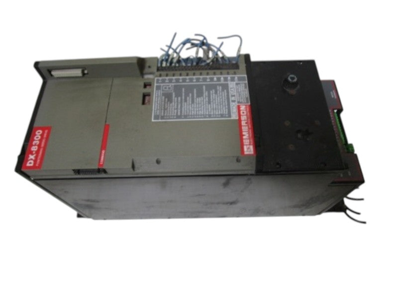 EMERSON DXA-8300 SERVO DRIVE  UNMP