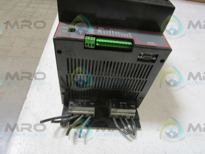 EMERSON DXA-8300 SERVO DRIVE  UNMP