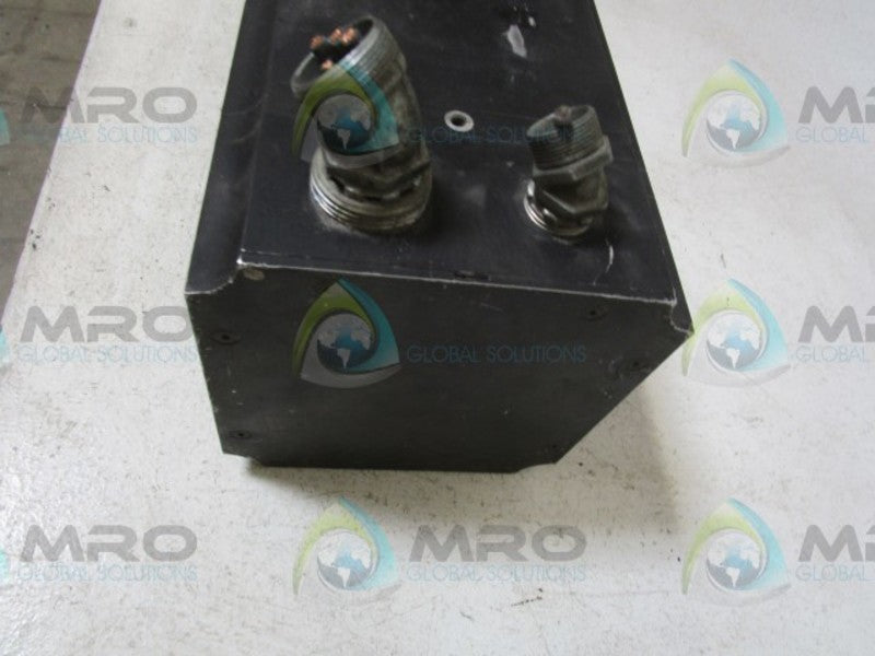 EMERSON DXM-8300 SERVO MOTOR  UNMP