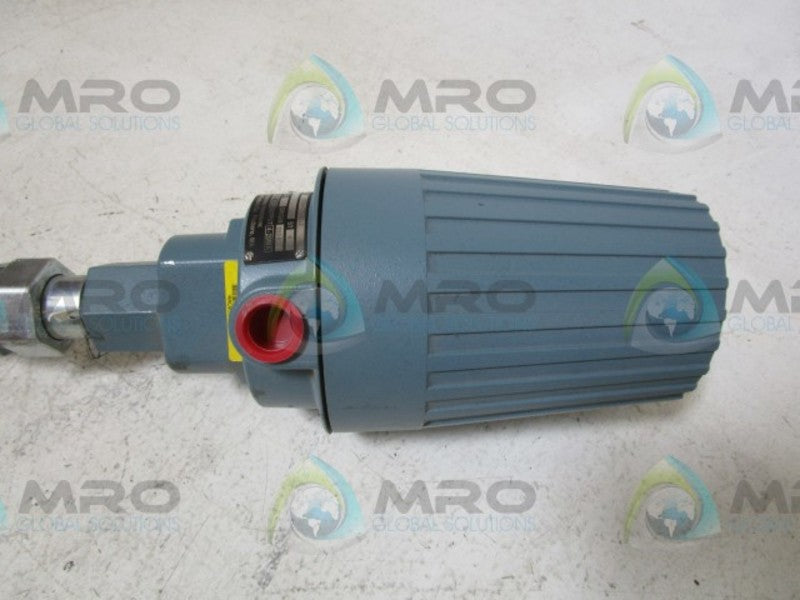 FOXBORO 893RA-QFLS012 TEMPERATURE TRANSMITTER  NSNP