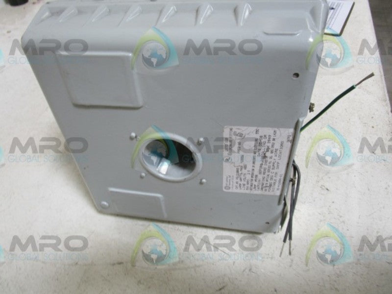 GENERAL ELECTRIC FGL01S5A5 LIGHT FIXTURE  NSNP