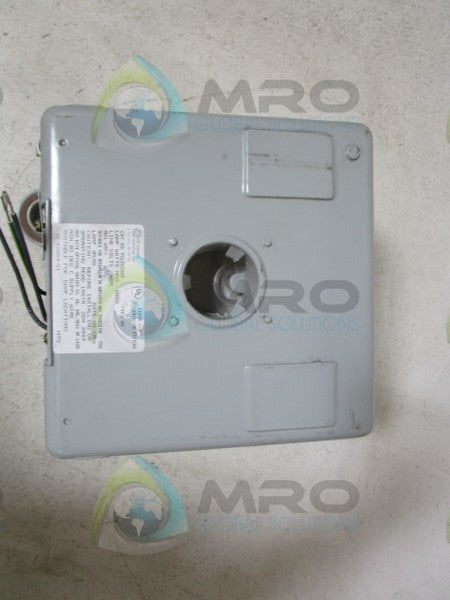 GENERAL ELECTRIC FGL01S5A5 LIGHT FIXTURE  NSMP