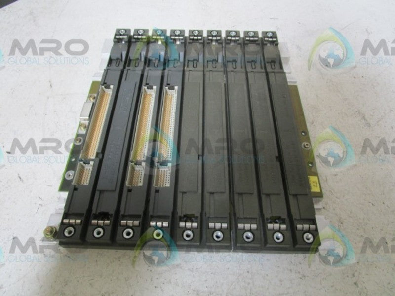 SIEMENS 6ES7400-1JA00-0AA0 EXPANSION RACK  UNMP
