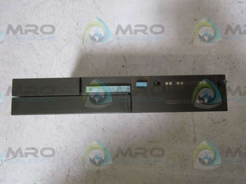SIEMENS 6ES7413-2XG01-0AB0 CPU UNIT  UNMP